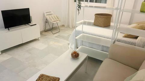 Foto 2 de Estudi en venda a Calle de Fernando 'el Católico', Cristo de la Epidemia, Málaga