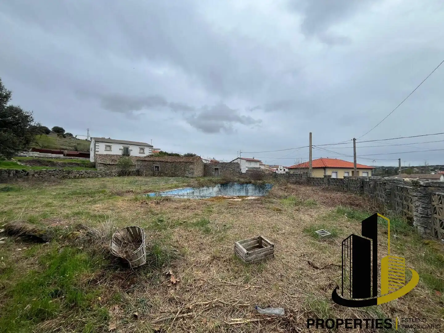Residential for sale in Puente del Congosto