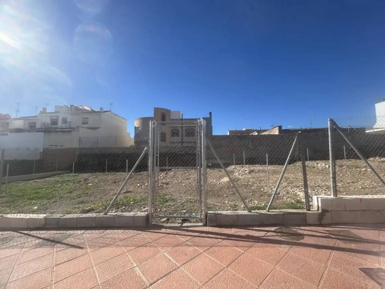 Residencial en venda en Almería