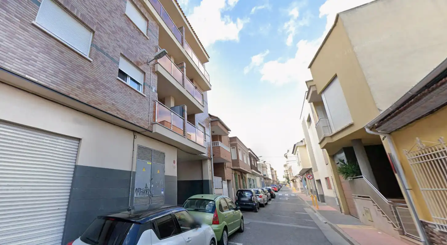 Vista exterior de Pis en venda en Pedanías Oeste
