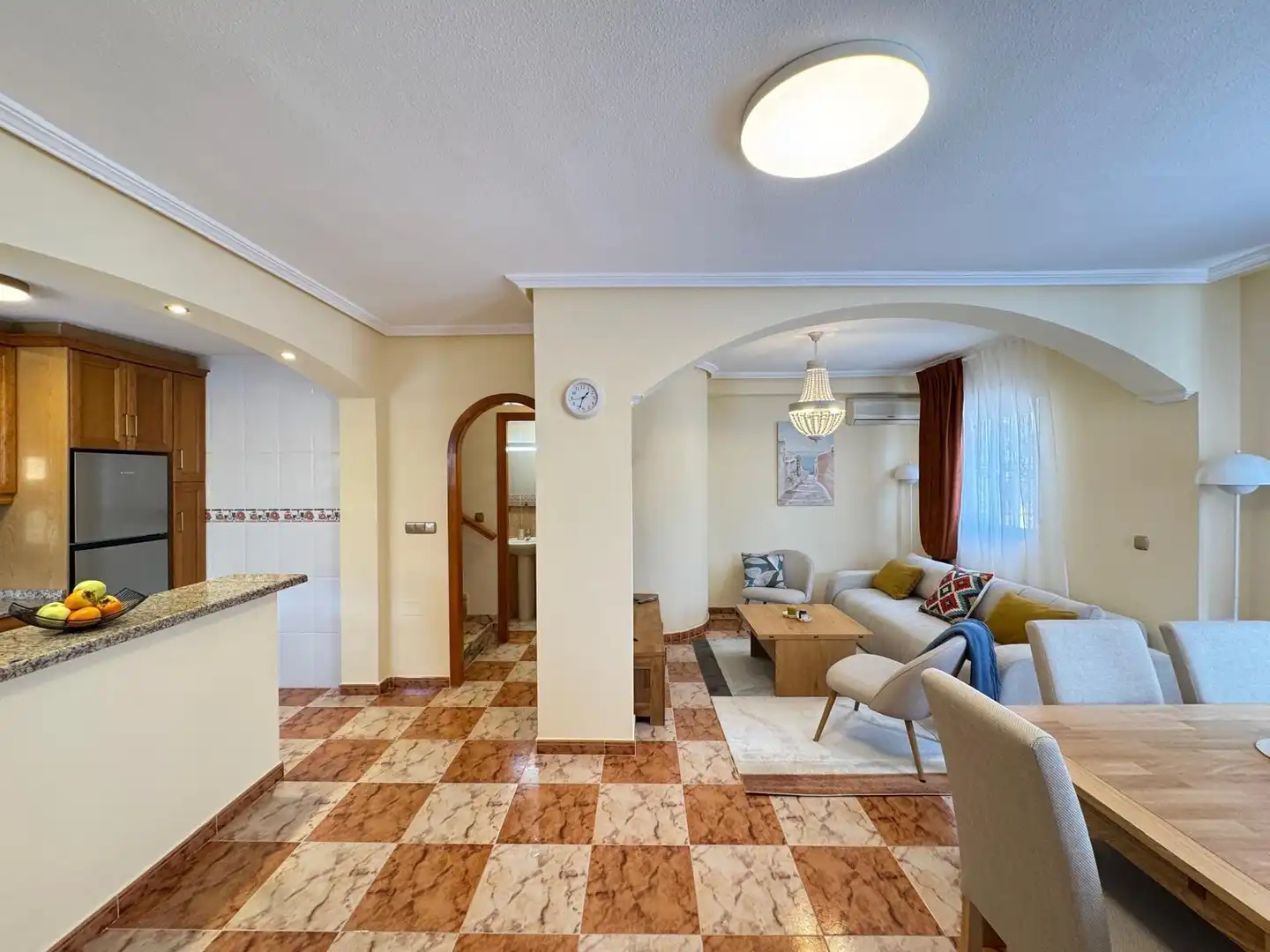 Casa a schiera con terrazza in vendita a Calle CASTILLO DE LA MOLA, imagen 15