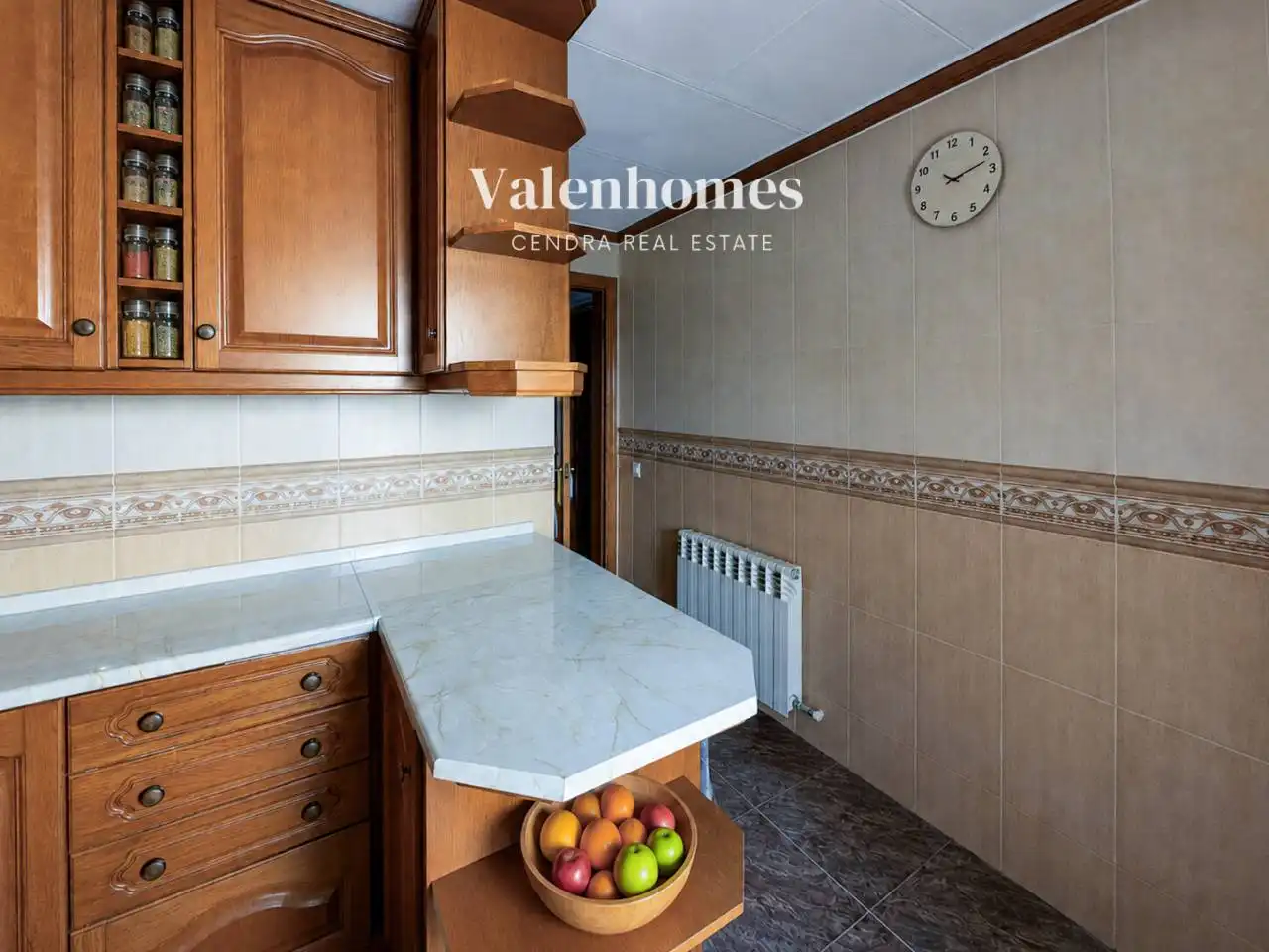 Cocina de Piso en venta en Palafolls con Aire acondicionado, Calefacción y Terraza