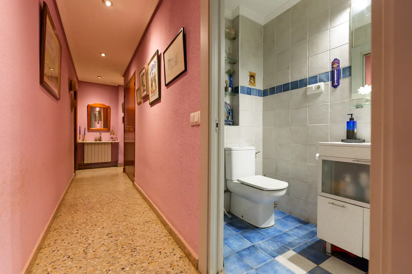 Piso en venta en Calle General Urrutia, Oeste