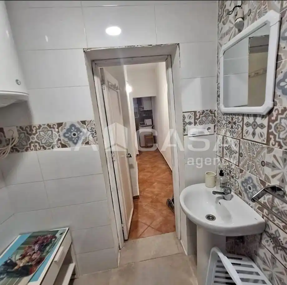 Bany de Planta baixa en venda en Los Barrios