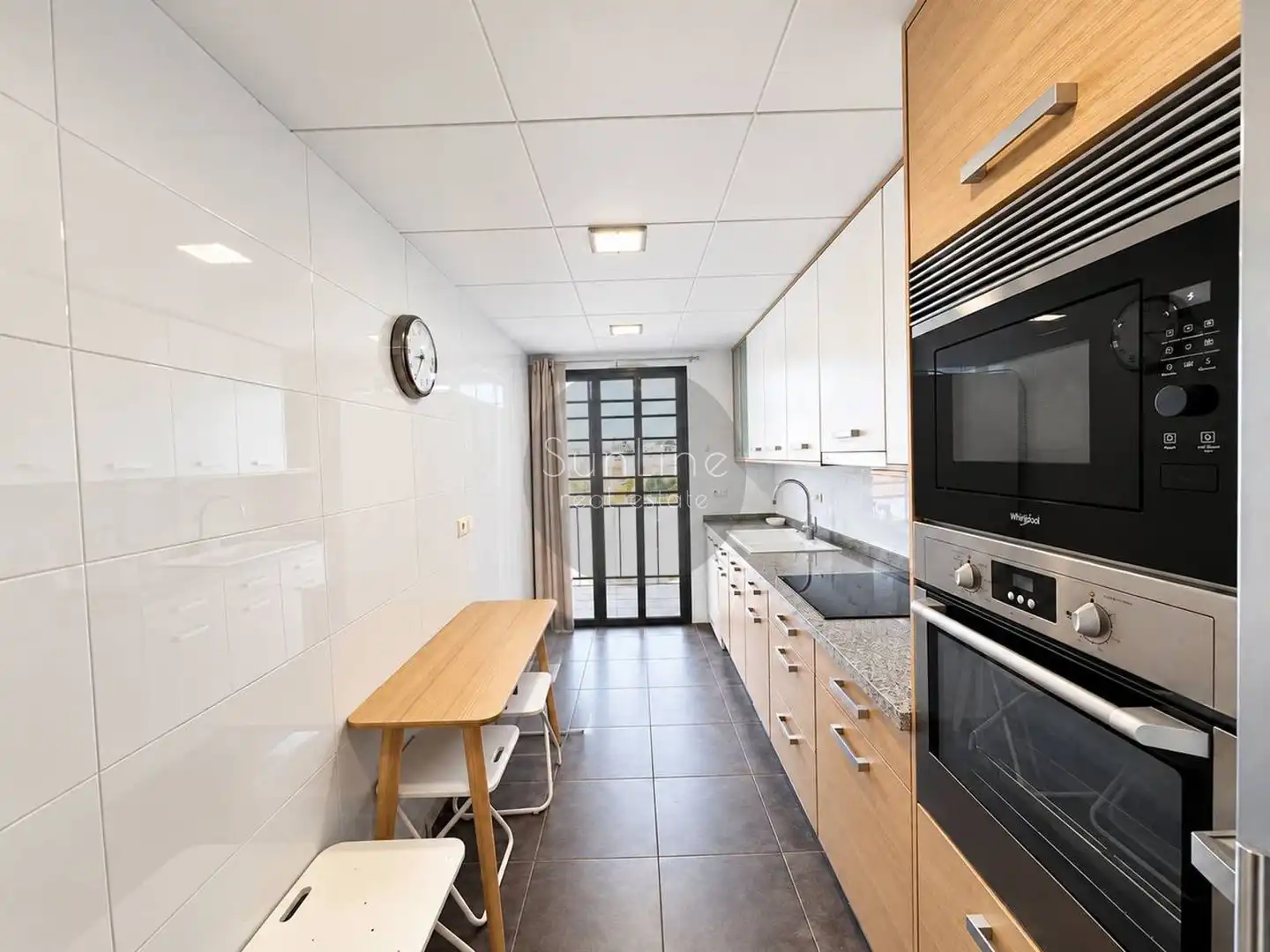 Appartement avec piscine à vendre à Calle Poeta José Agustín Goytisolo, imagen 30