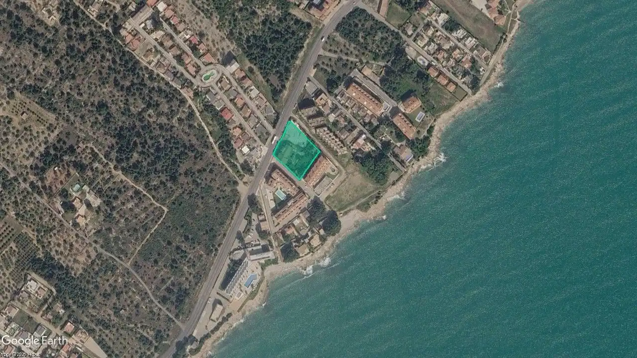 Terreno residencial en venta en Calle Cn, imagen 2