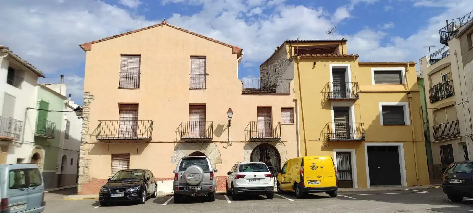 Casa adosada en venda a La Salzadella