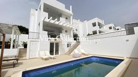 Foto 2 von Einfamilien-Reihenhaus zum Verkauf in Carrer Coll de S'oratge, Cala Vedella - Cala Tarida, Sant Josep de sa Talaia