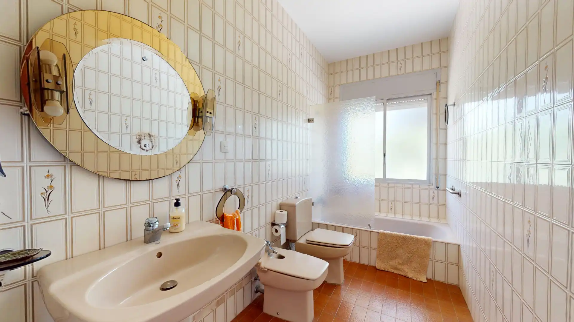 Bathroom of Houses for sale in Tortosa  with Heating, Private garden and Terrace