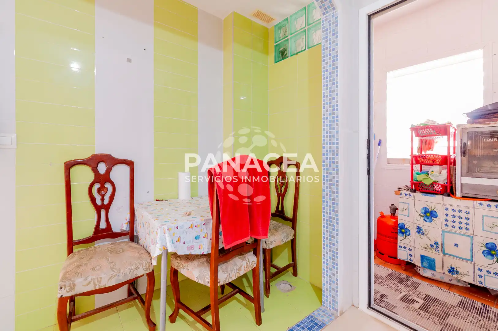 Habitación de Piso en venta en La Gangosa