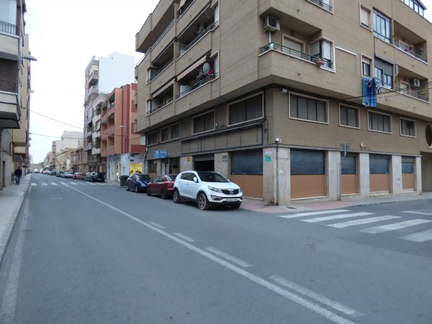 Local comercial en alquiler en Centro
