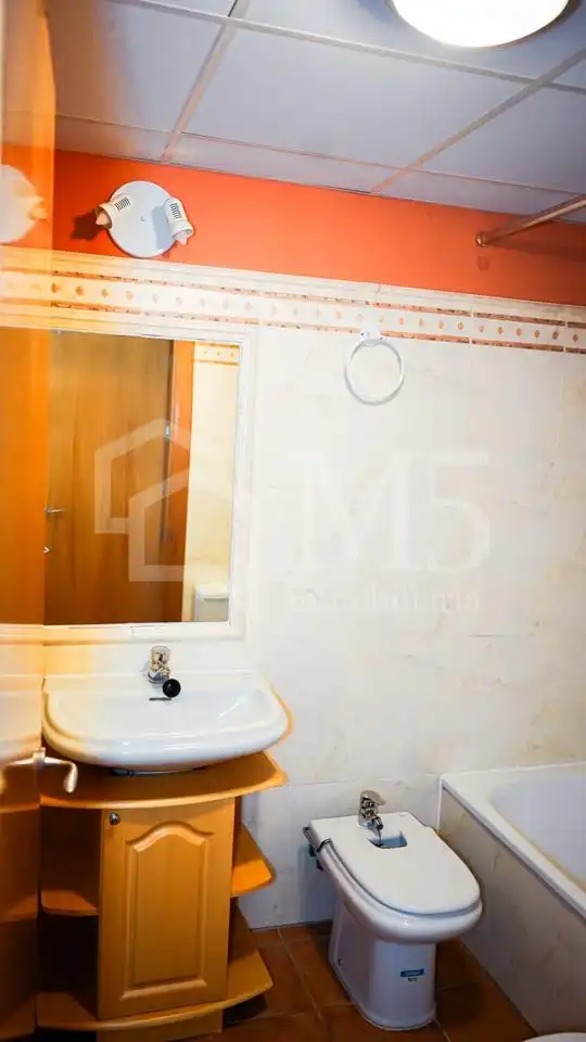 Baño de Piso de alquiler en Torrox