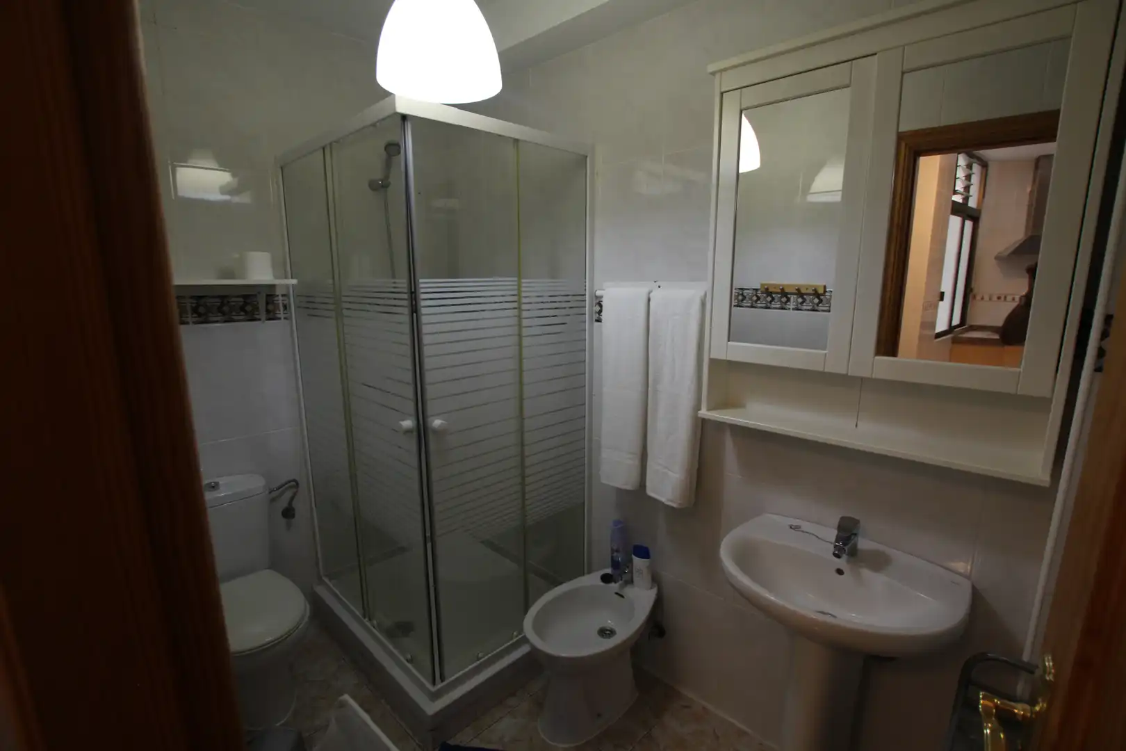 Baño de Loft de alquiler en Arona con Amueblado, Horno y Lavadora