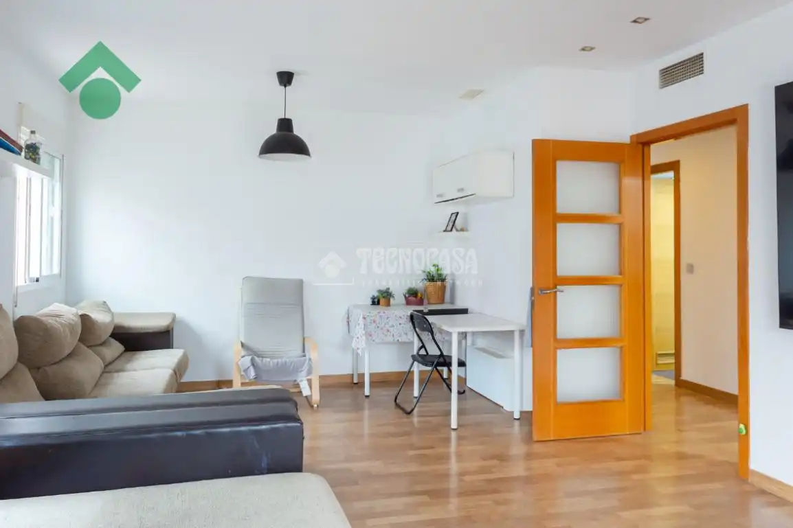 Living room of Attic for sale in Rincón de la Victoria  with Terrace and Community pool