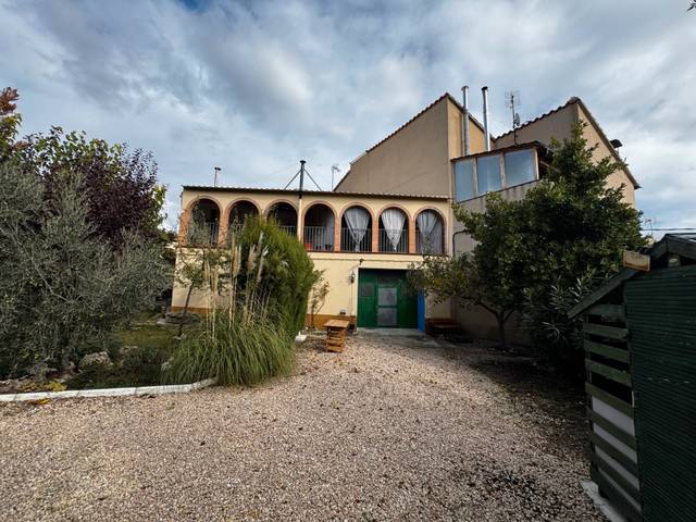 Casa-chalet en Venta en Calle Llana en La Cerollera