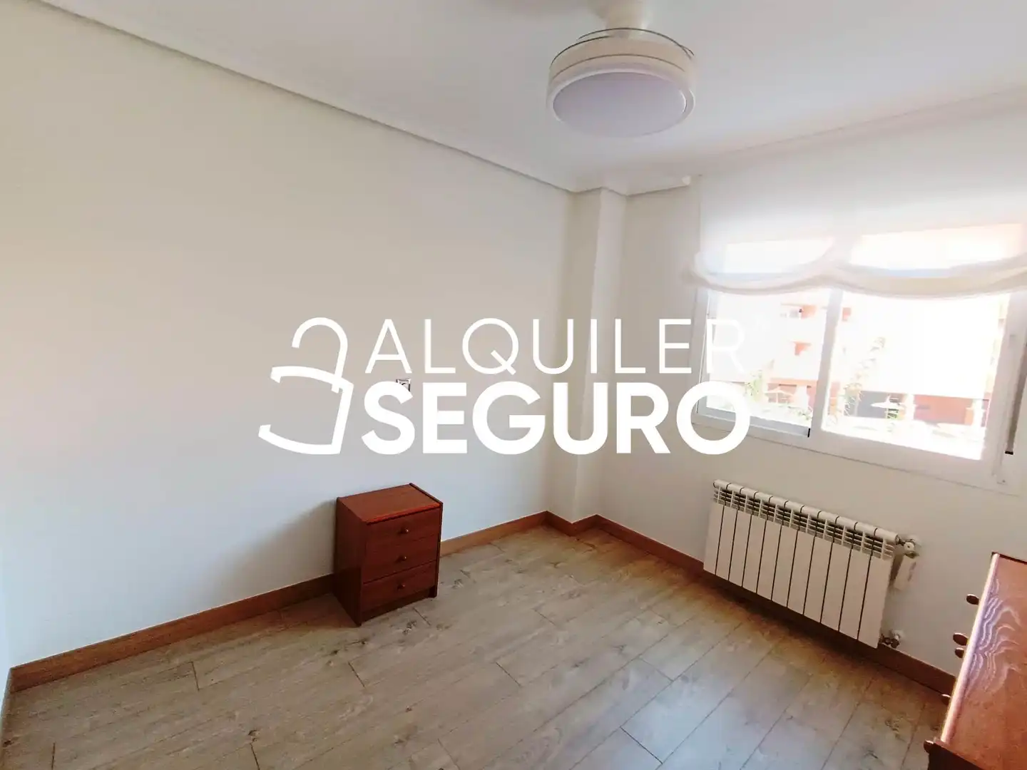 Piso de alquiler en Alcalde Jesús Prieto, El Bercial
