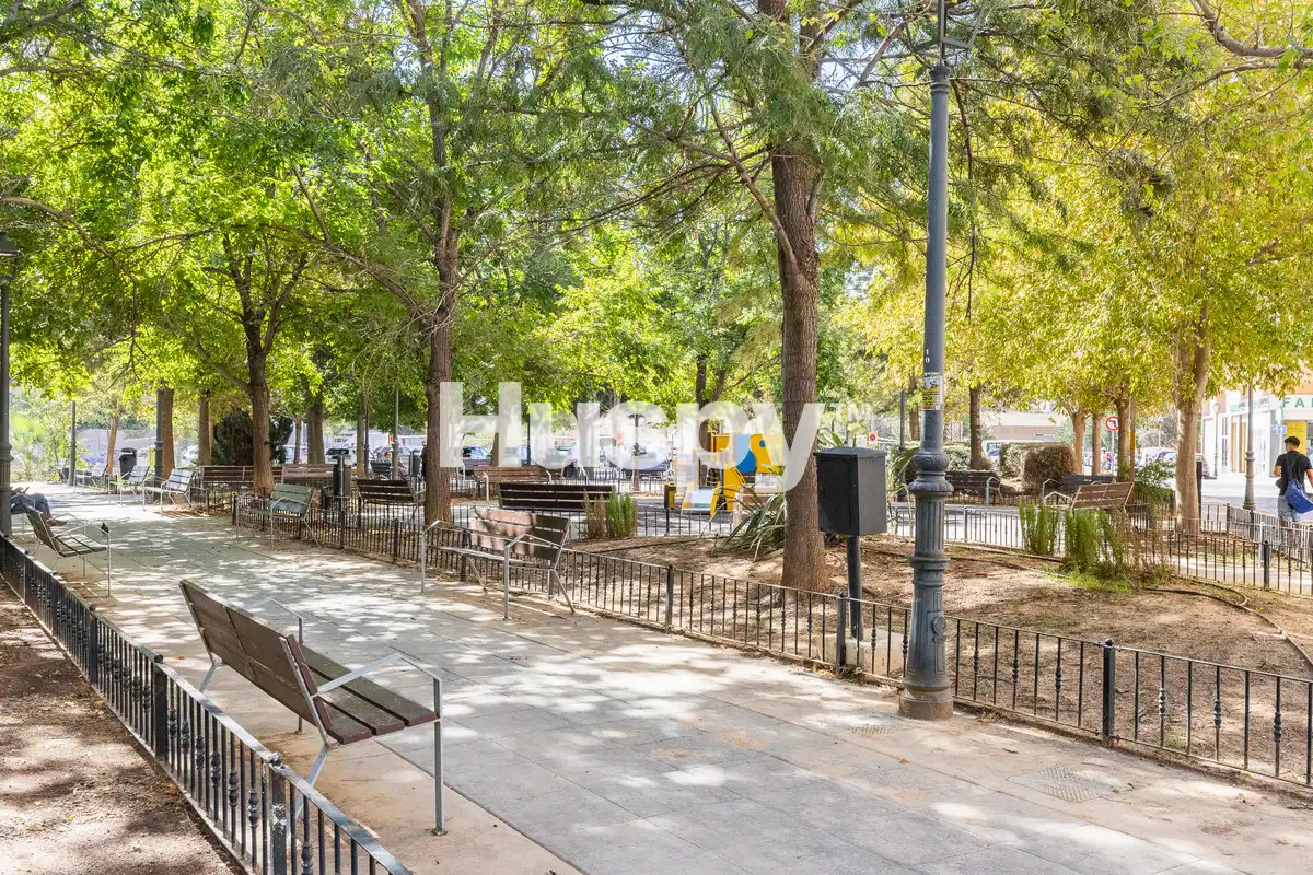 Pis amb terrassa en venda a Carrer de l'Enginyer José Sirera, imagen 31
