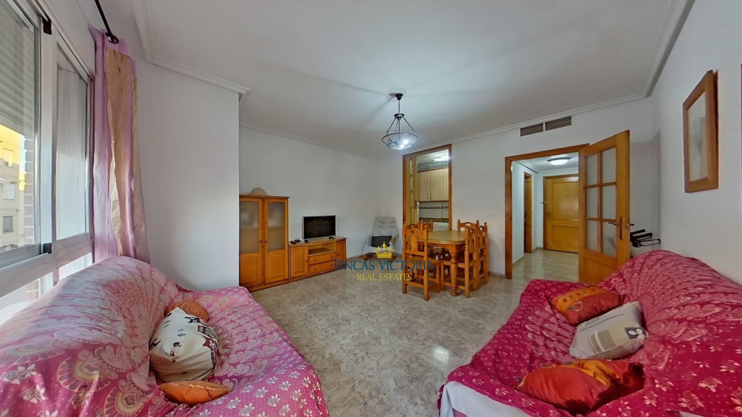 Apartamento en venta en Casco Antiguo