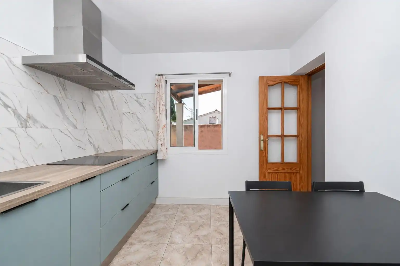 Cocina de Casa o chalet en venta en  Palma de Mallorca con Terraza