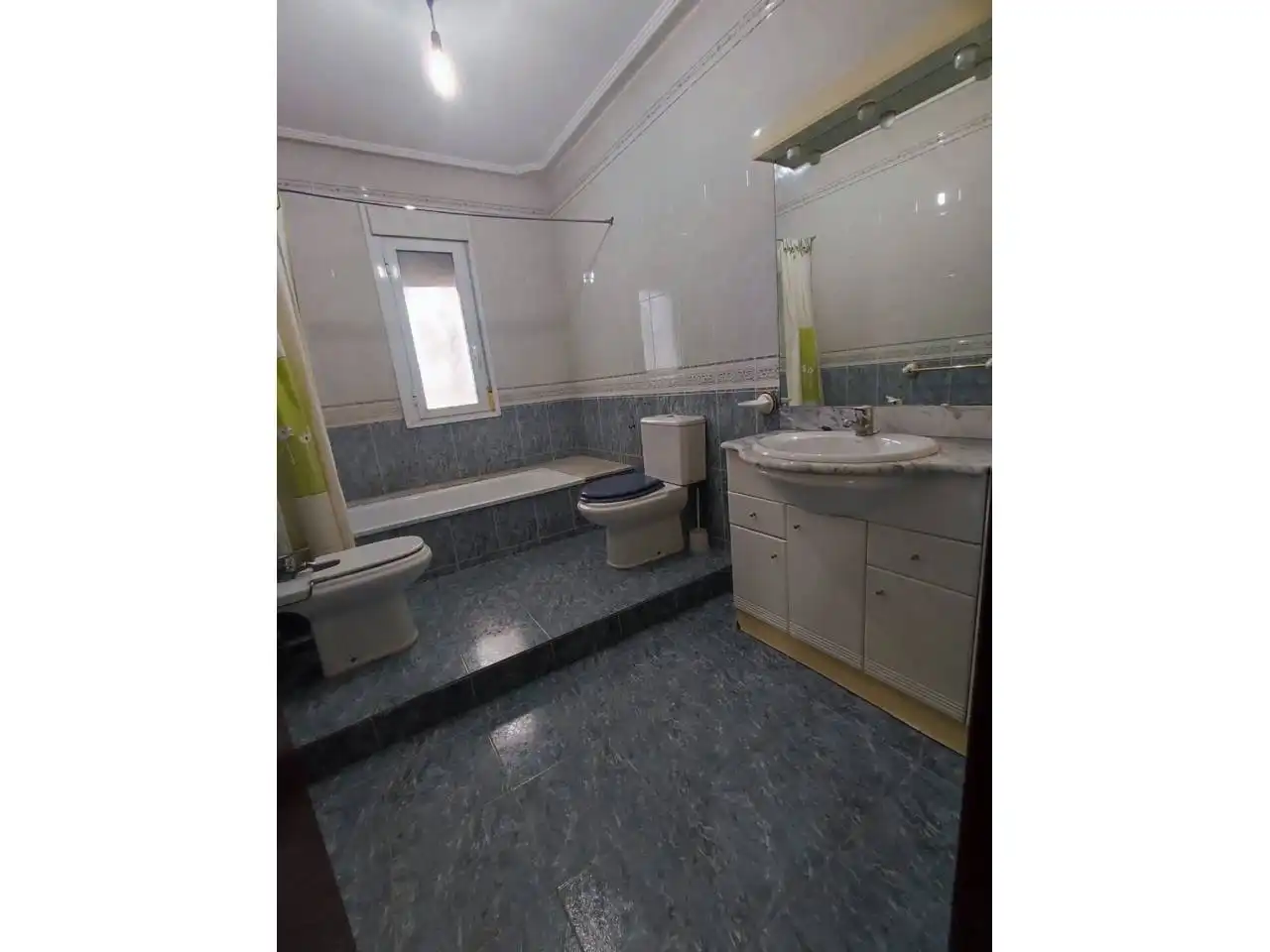 Bathroom of Detached homes for sale in San Miguel del Cinca  with Air Conditioner, Heating and Terrace