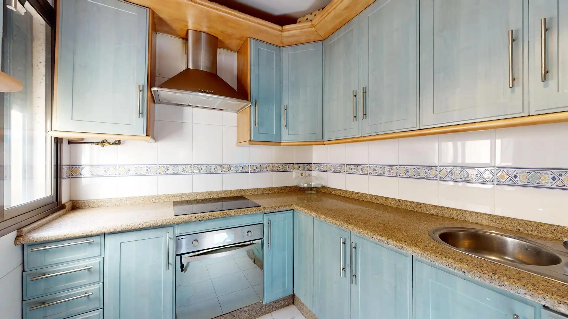 Cocina de Piso en venta en Córdoba con Aire acondicionado, Calefacción y Terraza