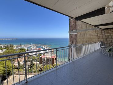 Piso con jardín en venta en Calle Lope de Vega 4