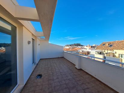 Terrace of Attic for sale in Dénia  with Air Conditioner and Terrace