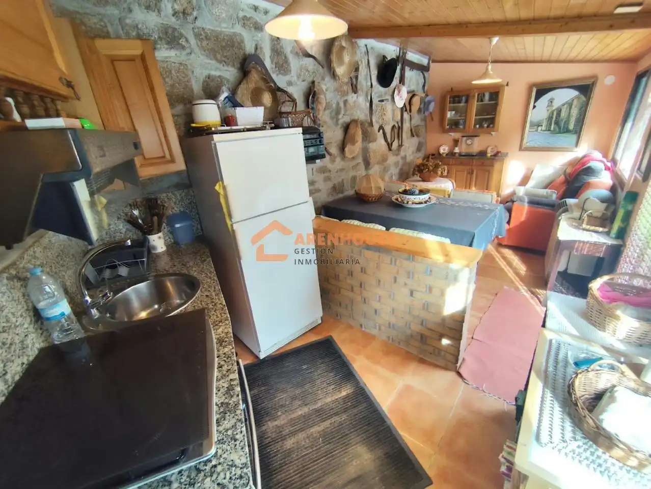 Casa con terrazza in vendita a Cenlle, imagen 58
