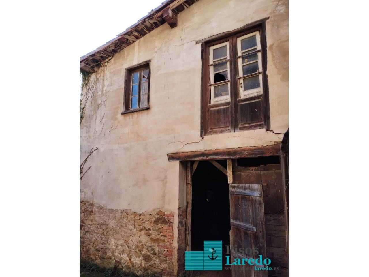 Exterior view of Industrial buildings for sale in Ampuero
