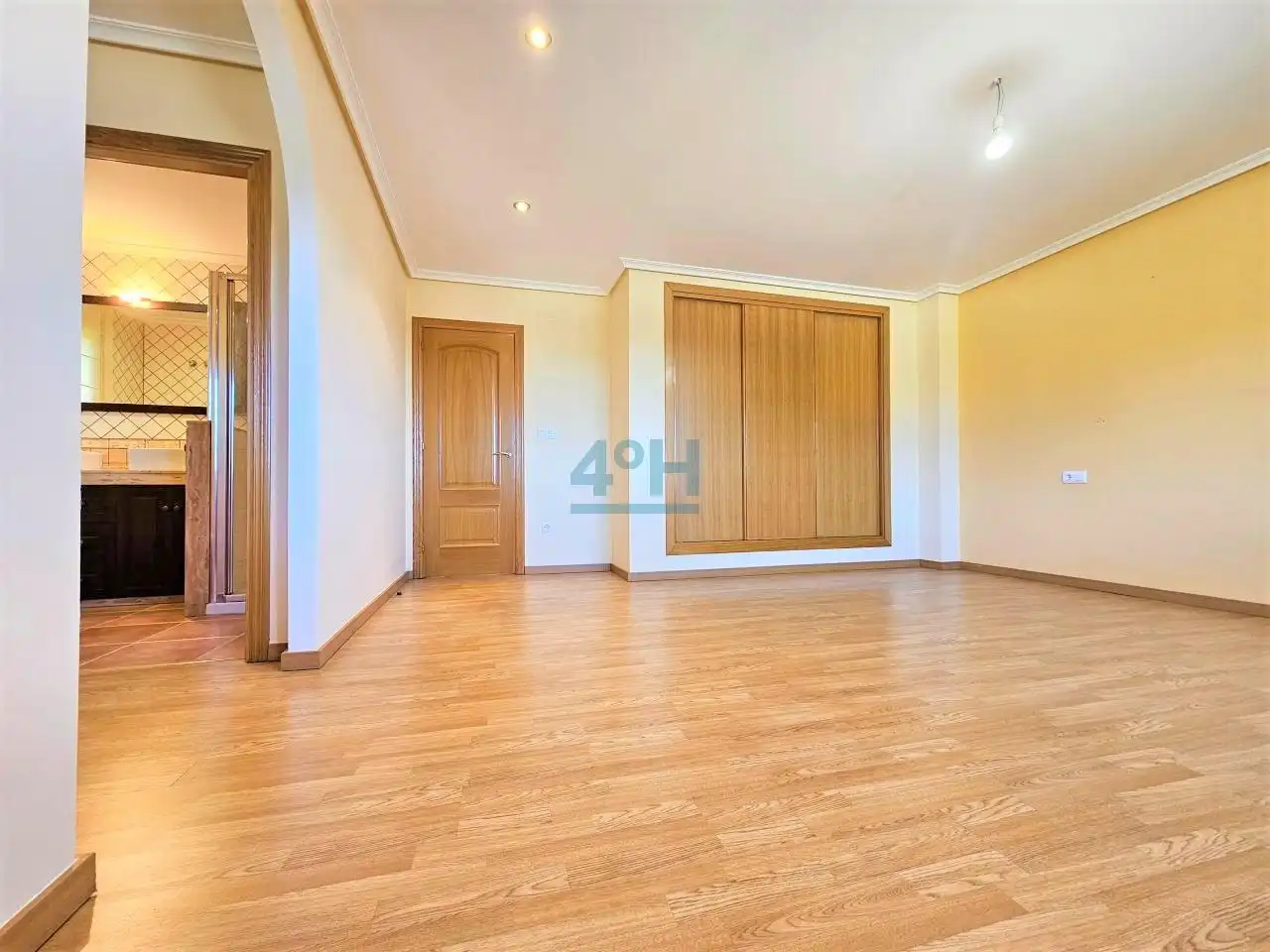 Habitación de Casa o chalet en venta en O Pereiro de Aguiar  con Calefacción, Jardín privado y Terraza