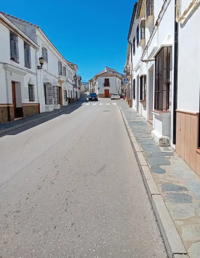 Vista exterior de Residencial en venda en Ronda