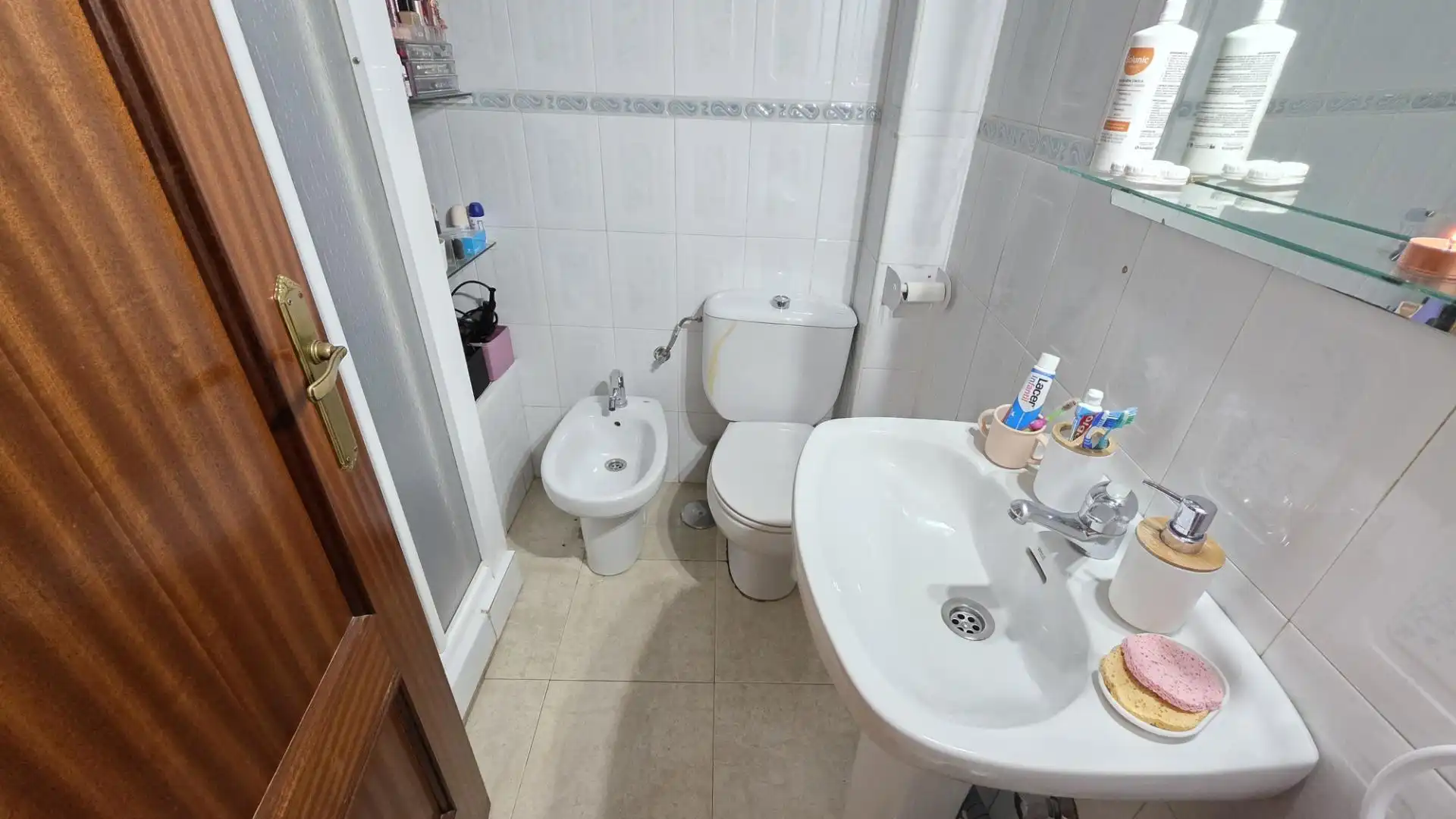 Baño de Piso en venta en Alcalá de Guadaira