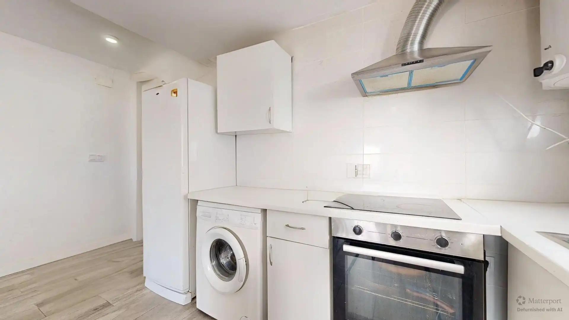 Cocina de Piso en venta en Náquera con Terraza y Balcón