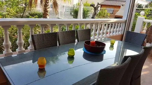 Villa avec terrasse à vendre à Camí de Cervera 5, imagen 18