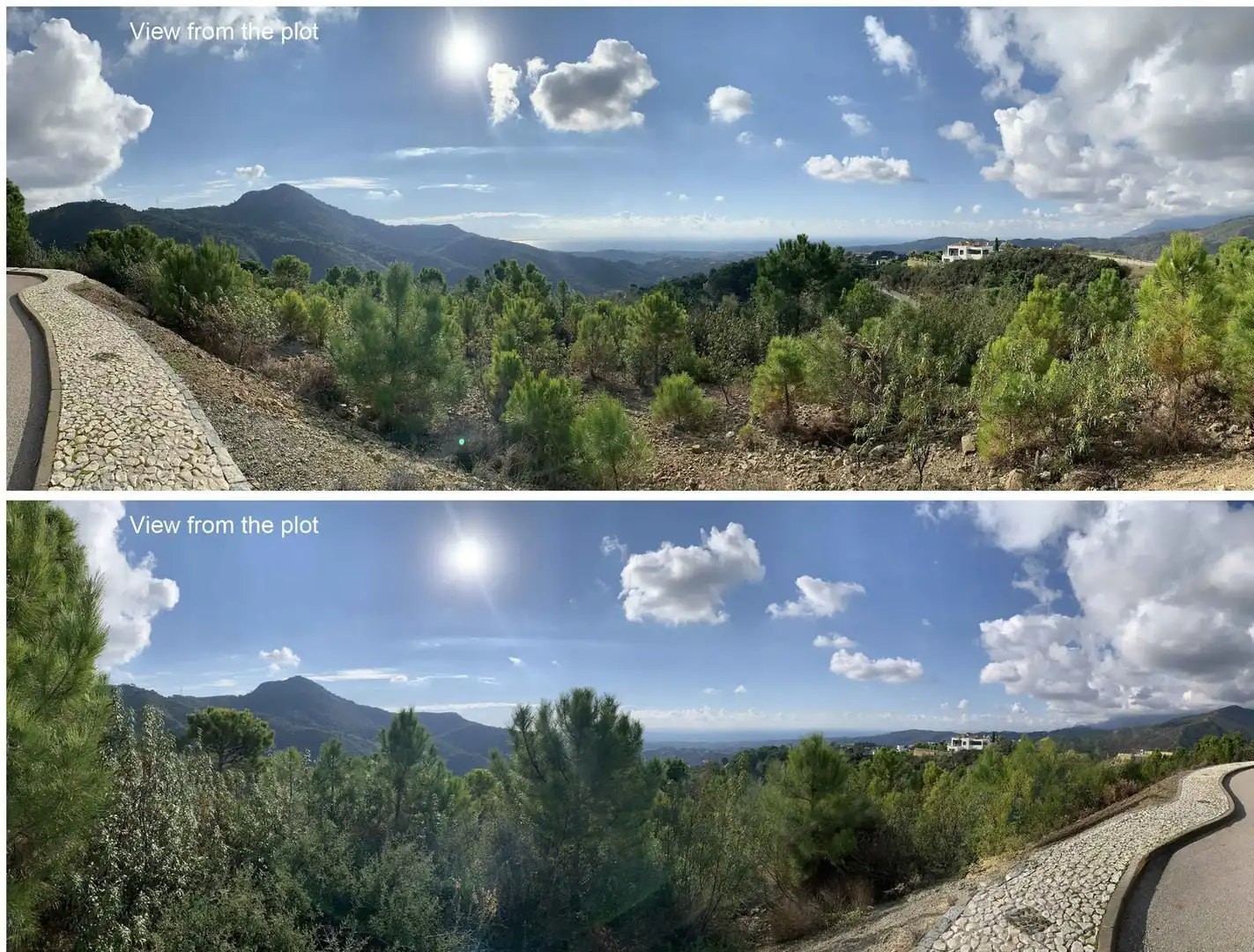 Residencial en venta en Benahavís