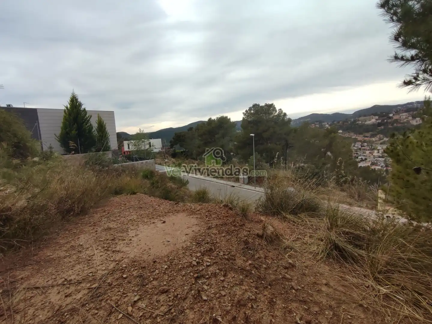 Wohnbaugrundstück zum Verkauf in Cervelló, imagen 19