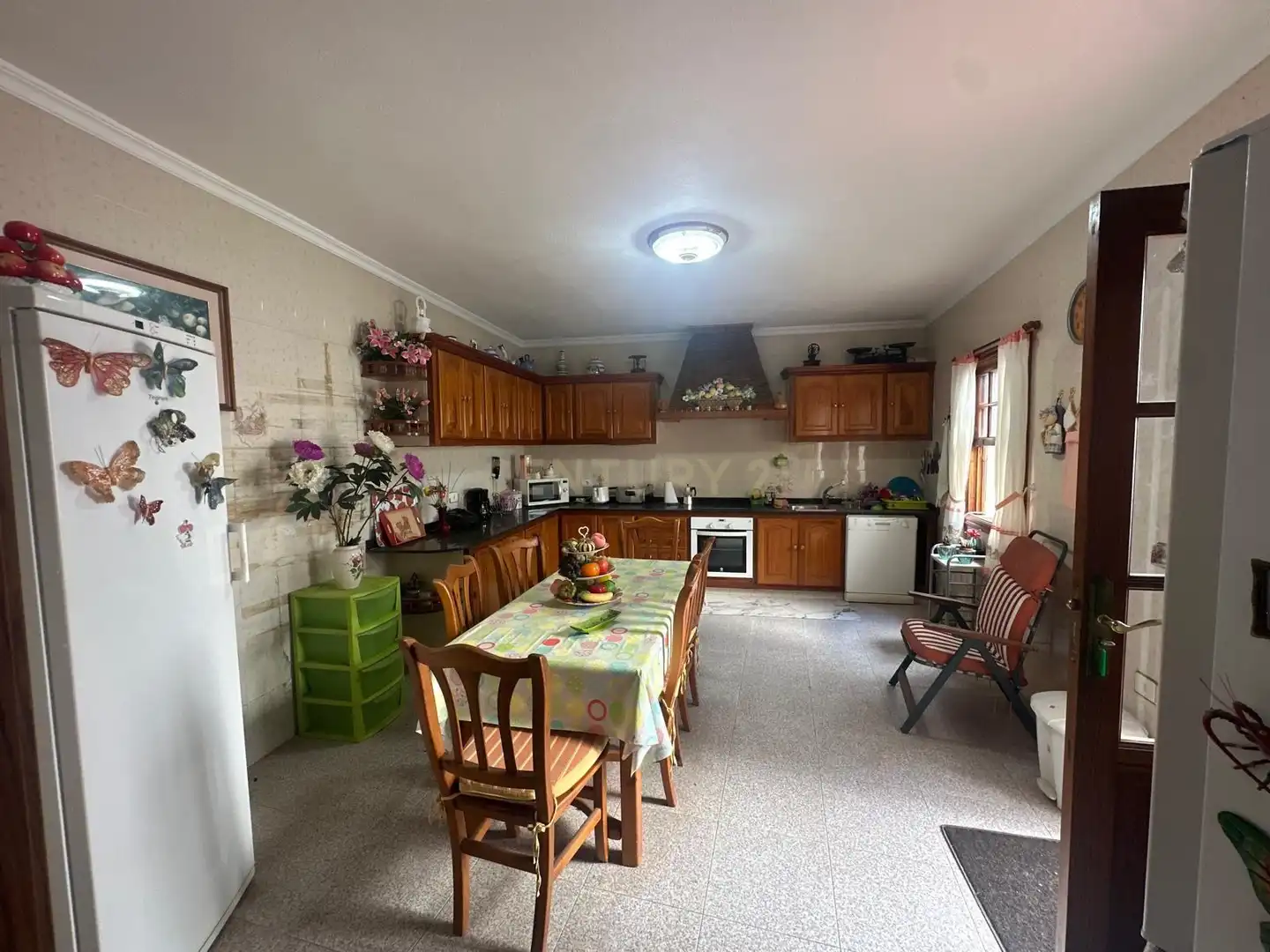 Cocina de Apartamento en venta en Santa Cruz de la Palma