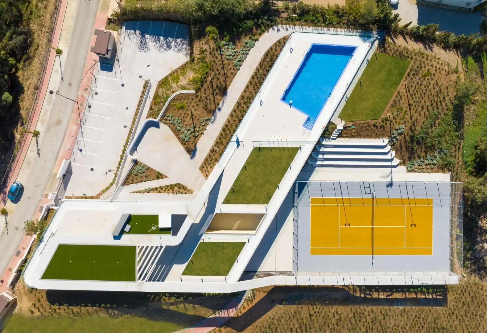 Vivienda con terraza en venta en El Faro de Calaburra - Chaparral, imagen 38