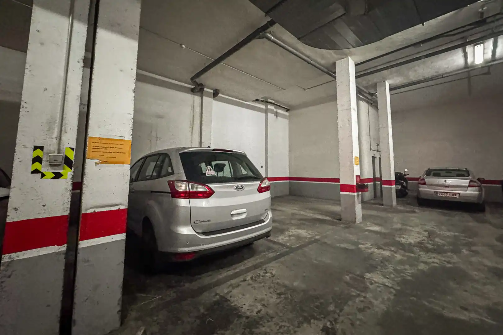 Parking de Piso en venta en Almería con Trastero