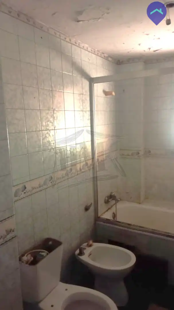 Bathroom of Flat for sale in Villaverde