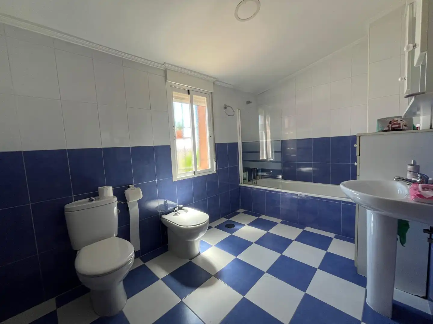 Bathroom of Duplexes for sale in Villarrubia de los Ojos  with Air Conditioner, Heating and Terrace