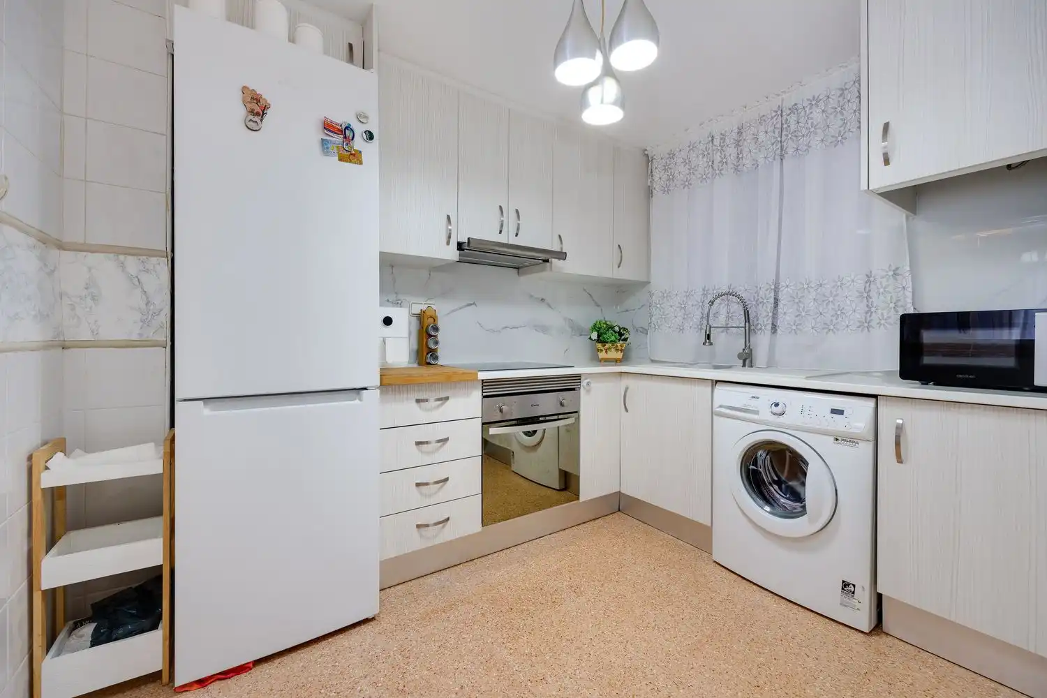 Flat with lift for sale in Calle Vicente Blasco Ibáñez 123, imagen 12