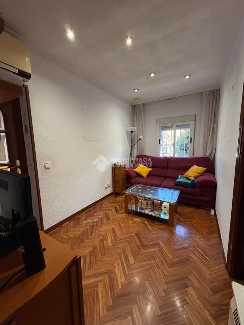 Wohnzimmer von Wohnung zum Verkauf in Getafe mit Klimaanlage, Heizung und Parkett