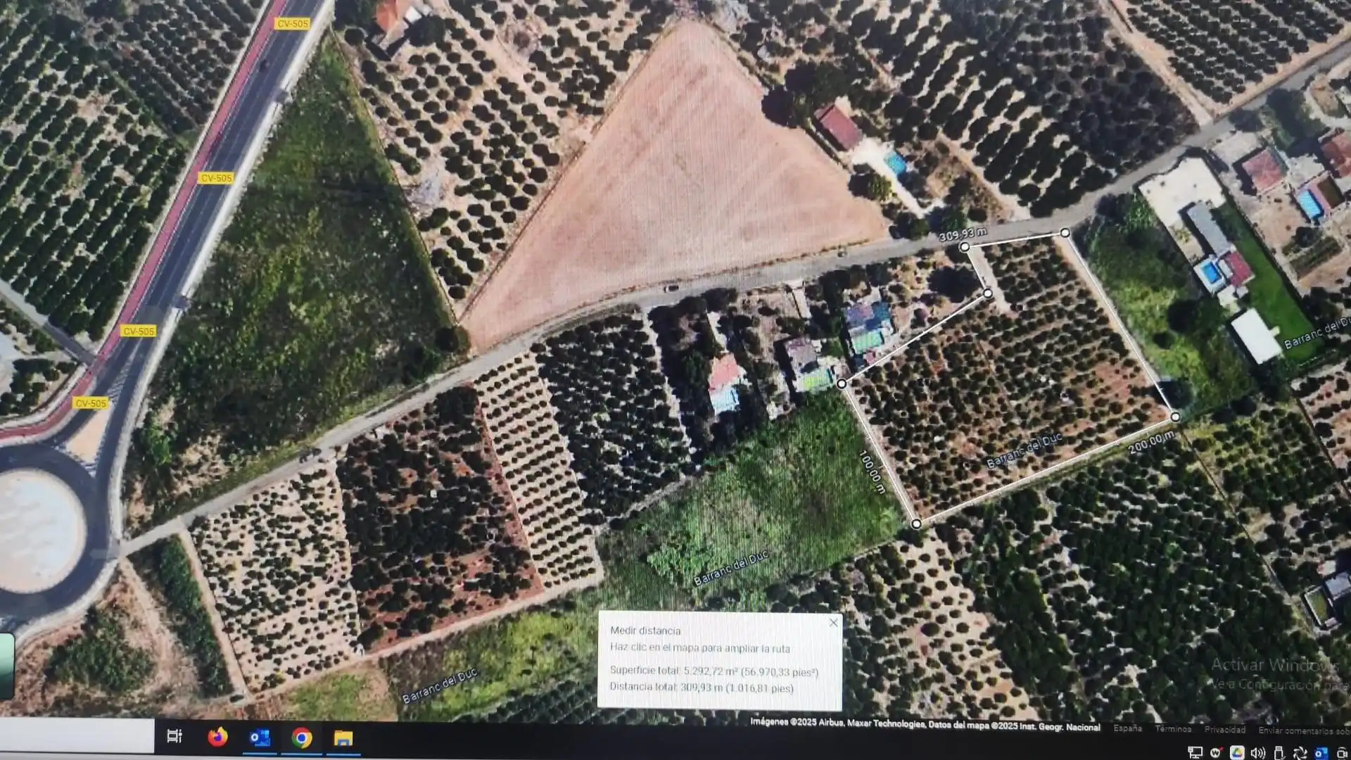 Residencial en venda en Alzira