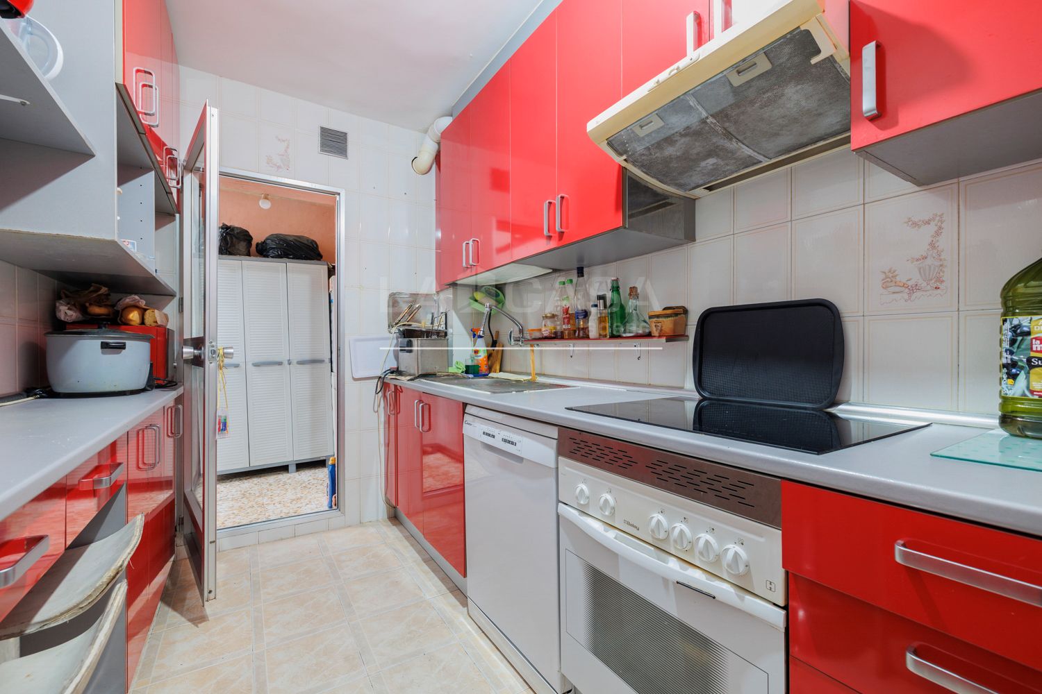 Cocina de Piso en venta en Parla con Calefacción y Terraza