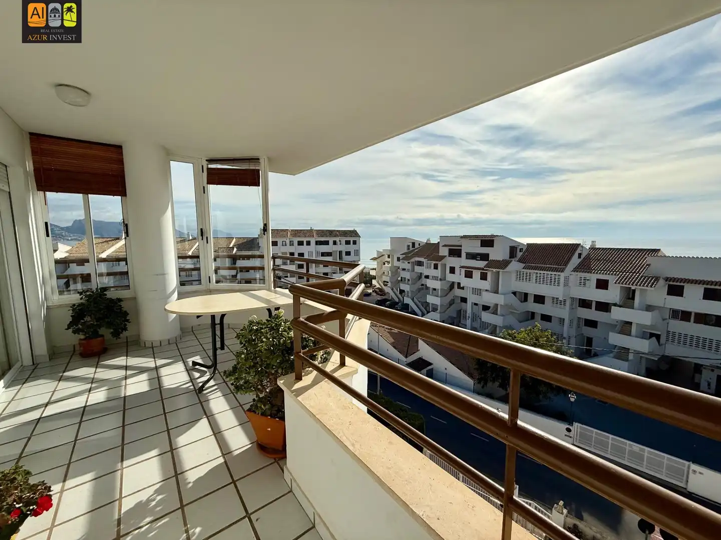 Piso de alquiler en Altea ciudad