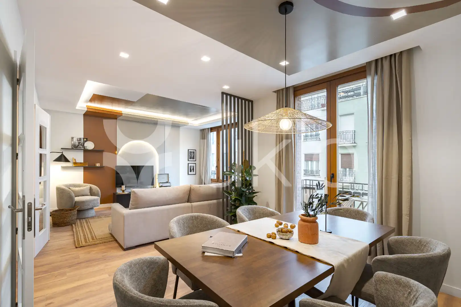 Mini appartamento con ascensore in affitto a Calle de Jorge Juan, imagen 9