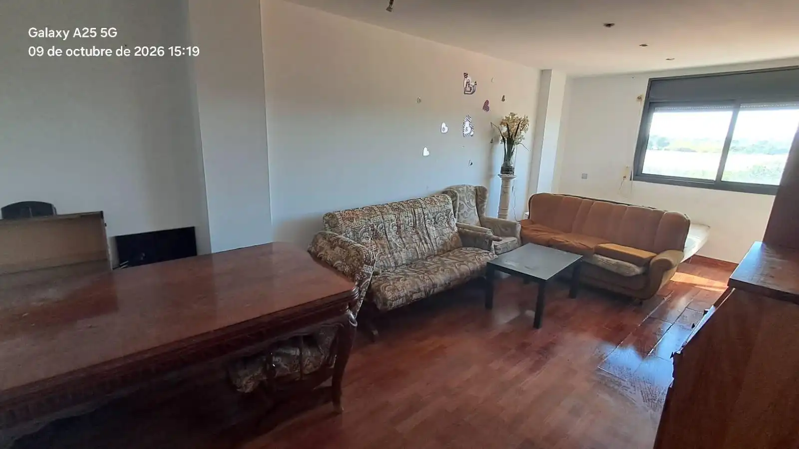 Wohnzimmer von Wohnung zum Verkauf in Partides de Lleida