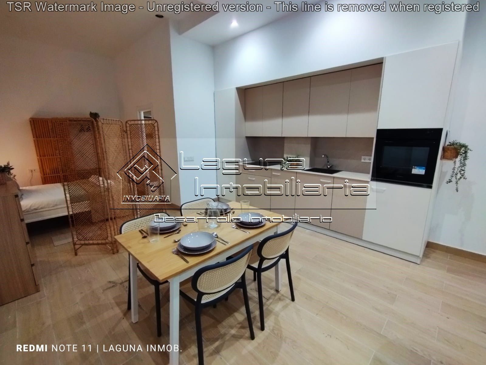 Kitchen of Flat for sale in  Cádiz Capital  with Air Conditioner