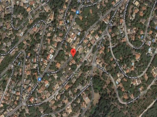 Terreno residencial en Venta en Can Massuet del Far